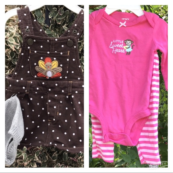 carter's thanksgiving jumper